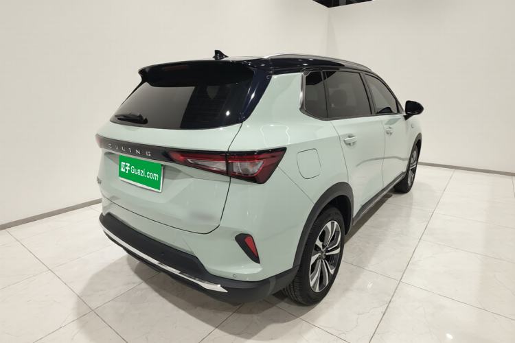 Used Wuling Asta 2021 1.5T CVT Star-Yao Edition Rear Right 45 Deg