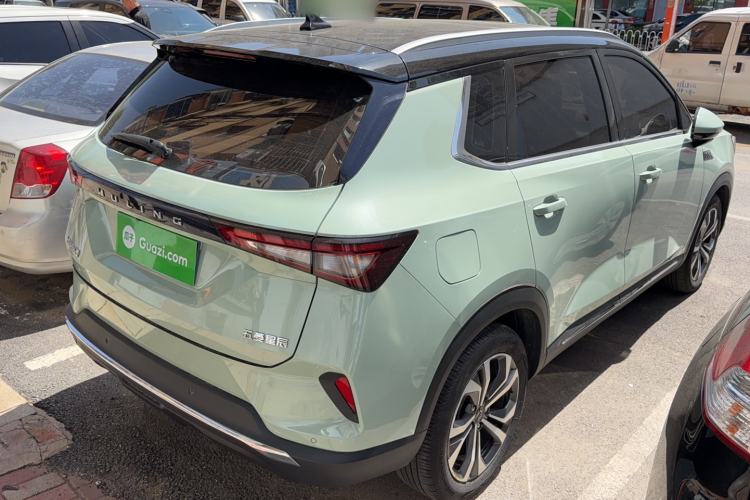 Used Wuling Asta 2021 1.5T CVT Star-Yao Edition Rear Right 45 Deg