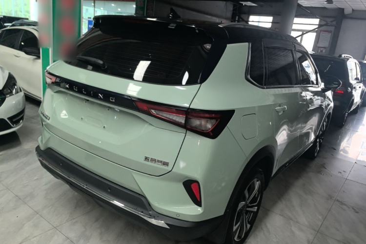 Used Wuling Asta 2021 1.5T CVT Star-Yao Edition Rear Right 45 Deg