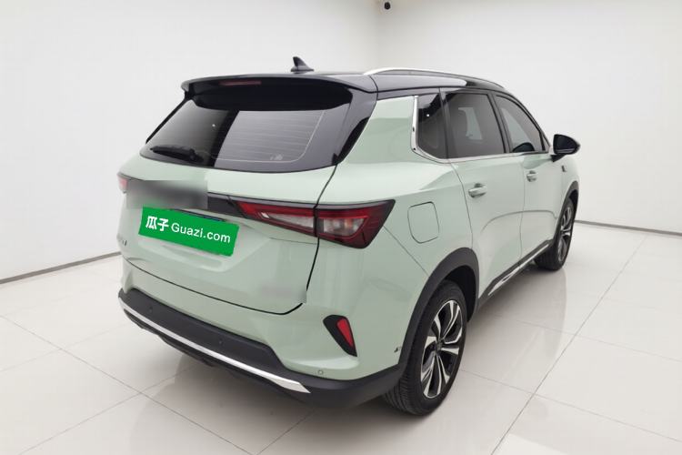 Used Wuling Asta 2021 1.5T CVT Starlight Edition Rear Right 45 Deg