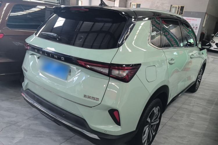 Used Wuling Asta 2021 1.5T CVT Star曜 Edition Rear Right 45 Deg