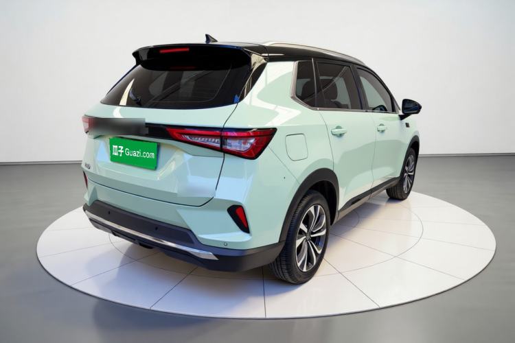 Used Wuling Asta 2021 1.5T CVT Star-Yao Edition Rear Right 45 Deg