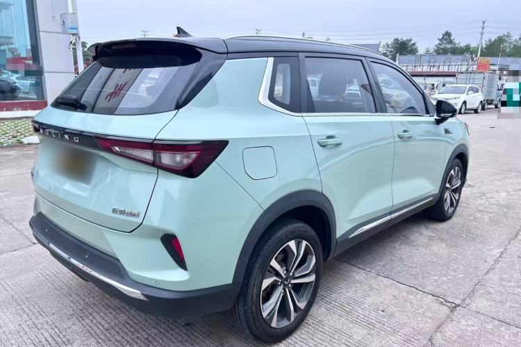 Used Wuling Asta 2021 1.5T CVT Starlight Edition Rear Right 45 Deg
