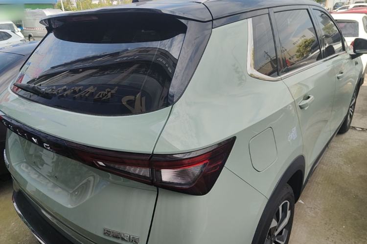 Used Wuling Asta 2021 1.5T CVT Star-Yao Edition Rear Right 45 Deg