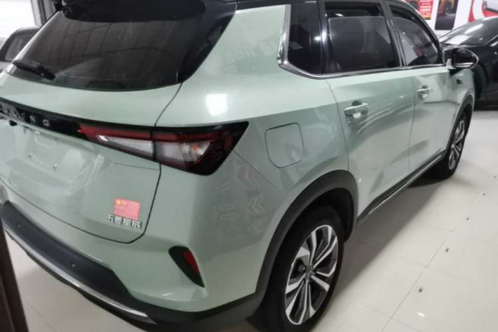 Used Wuling Asta 2021 1.5T CVT Star曜 Edition Rear Right 45 Deg