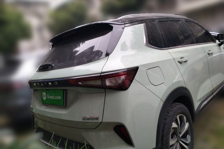 Used Wuling Asta 2021 1.5T CVT Star曜 Edition Rear
