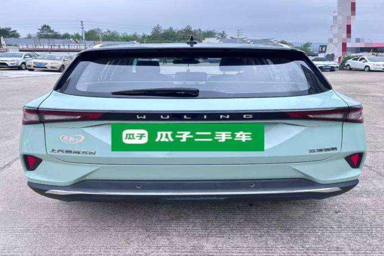 Used Wuling Asta 2021 1.5T CVT Starlight Edition Rear