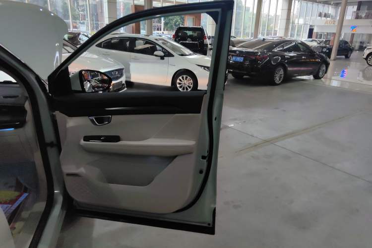 Used Wuling Asta 2021 1.5T CVT Star曜 Edition Right Front Door Interior