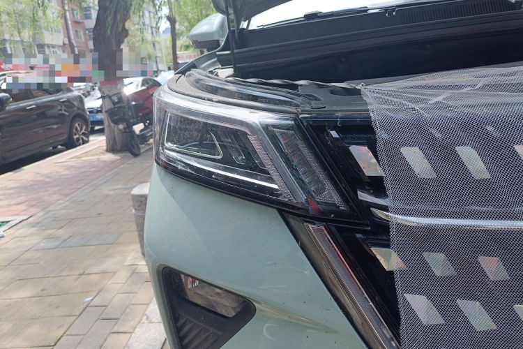 Used Wuling Asta 2021 1.5T CVT Star曜 Edition Right Front Headlight