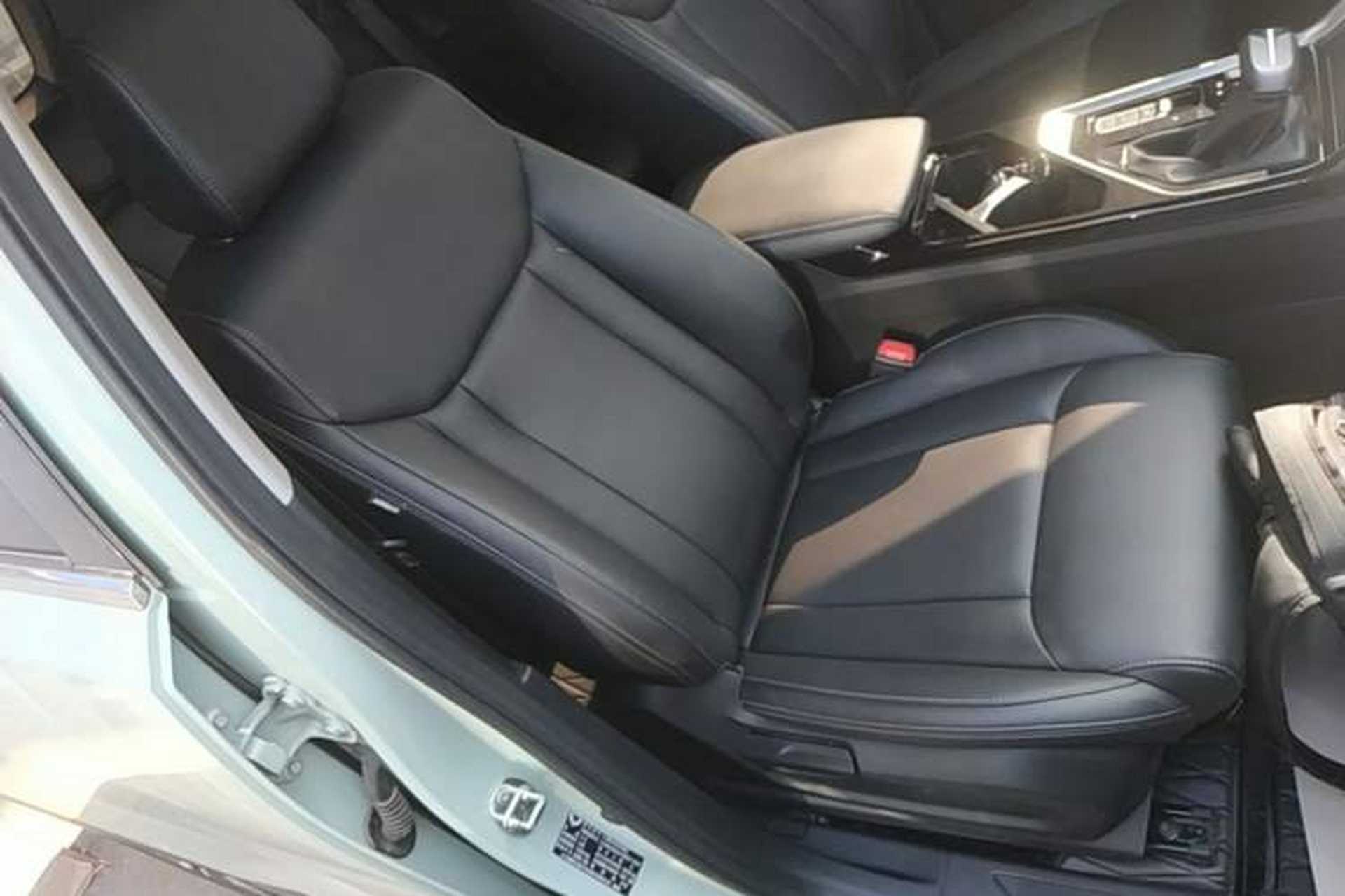 Used Wuling Asta 2021 1.5T CVT Star曜 Edition Right Front Seat
