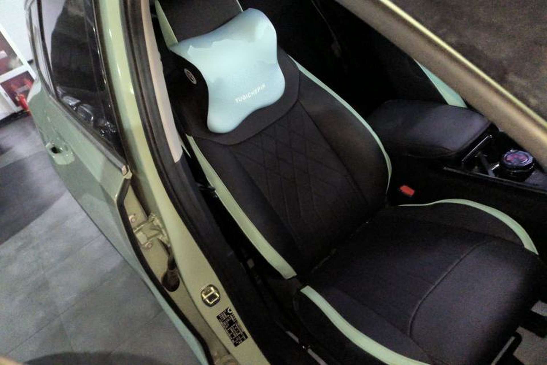 Used Wuling Asta 2021 1.5T CVT Star曜 Edition Right Front Seat