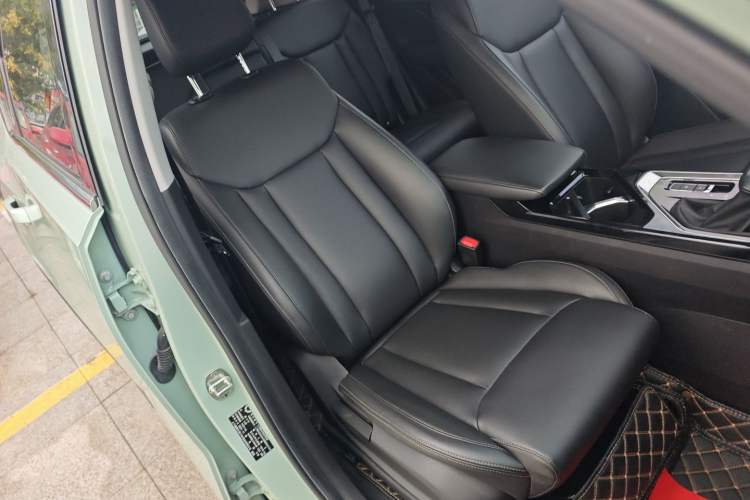Used Wuling Asta 2021 1.5T CVT Star曜 Edition Right Front Seat
