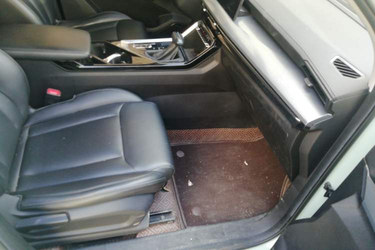 Used Wuling Asta 2021 1.5T CVT Star曜 Edition Right Front Seat