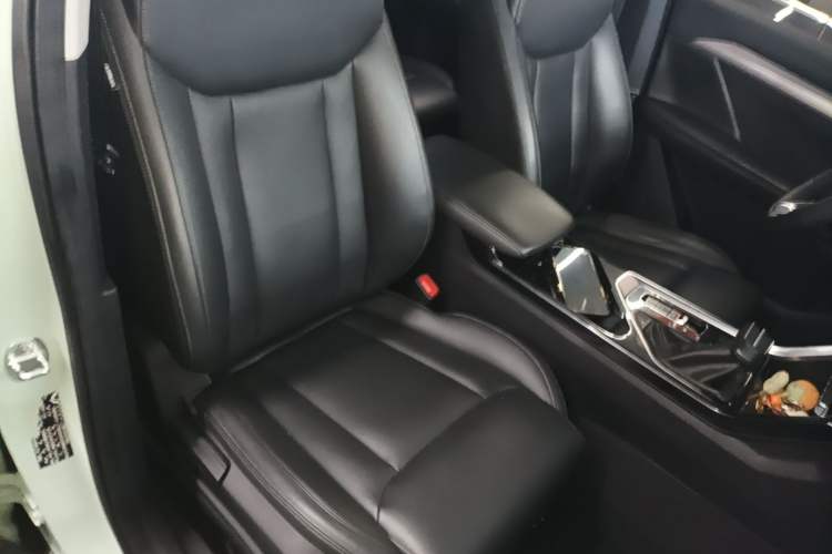 Used Wuling Asta 2021 1.5T CVT Star曜 Edition Right Front Seat