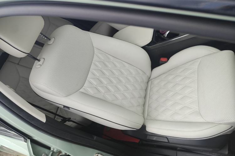 Used Wuling Asta 2021 1.5T CVT Star曜 Edition Right Front Seat