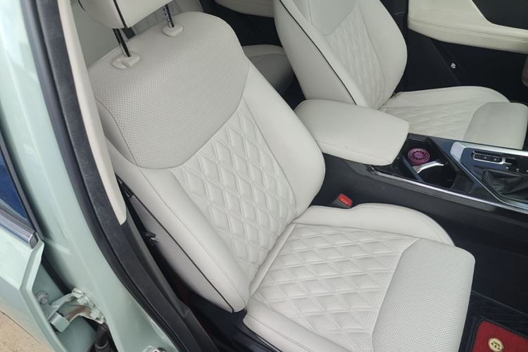 Used Wuling Asta 2021 1.5T CVT Star曜 Edition Right Front Seat