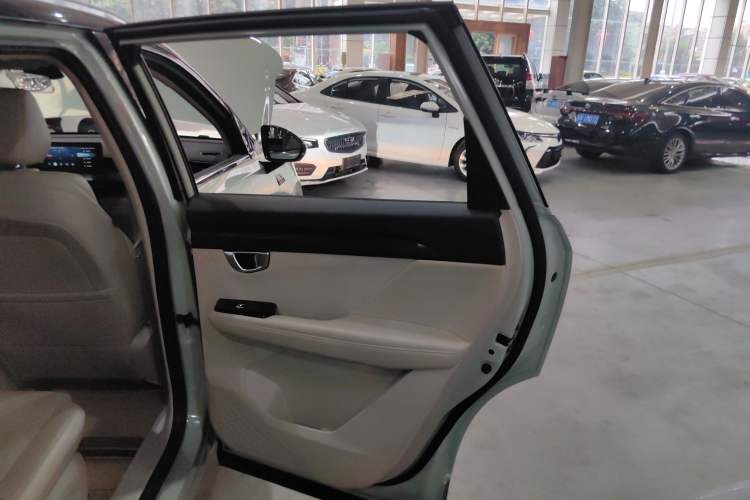 Used Wuling Asta 2021 1.5T CVT Star曜 Edition Right Rear Door Interior