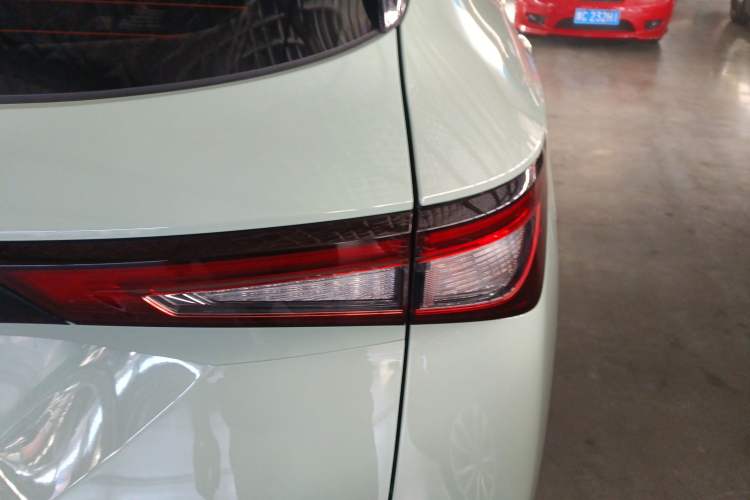 Used Wuling Asta 2021 1.5T Manual Star Edition Right Rear Taillight