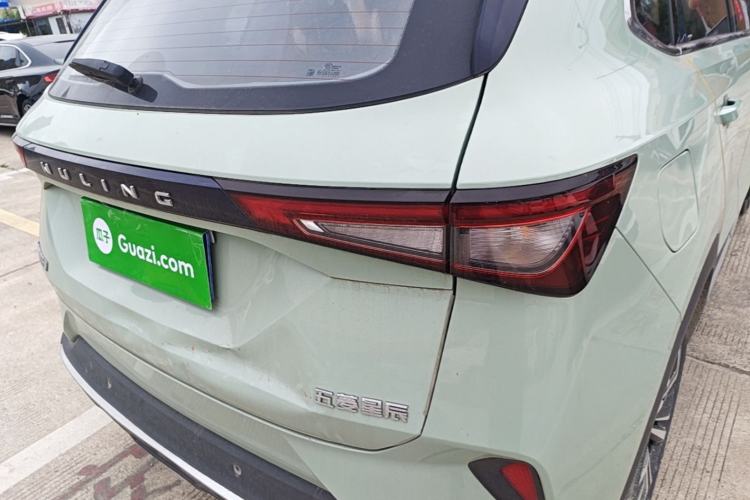Used Wuling Asta 2021 1.5T CVT Star曜 Edition Right Rear Taillight