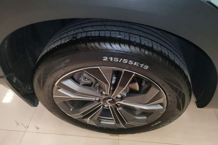 Used Wuling Asta 2021 1.5T CVT Star曜 Edition Right Rear Wheel Hub