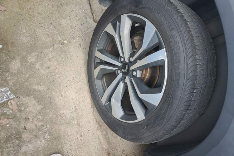 Used Wuling Asta 2021 1.5T CVT Star曜 Edition Right Rear Wheel Hub