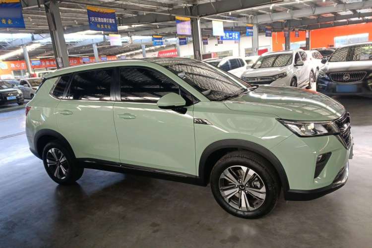 Used Wuling Asta 2021 1.5T Manual Star Edition Right Side