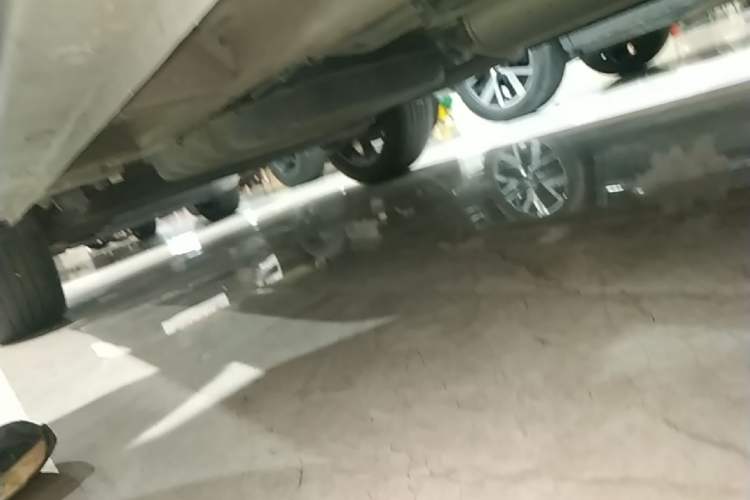 Used Wuling Asta 2021 1.5T CVT Star曜 Edition Right Side Sill
