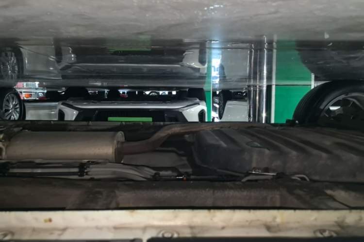 Used Wuling Asta 2021 1.5T CVT Star曜 Edition Right Side Sill