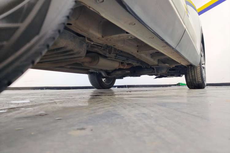 Used Wuling Asta 2021 1.5T CVT Starlight Edition Right Side Sill