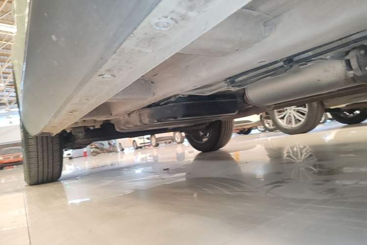 Used Wuling Asta 2021 1.5T CVT Star曜 Edition Right Side Sill