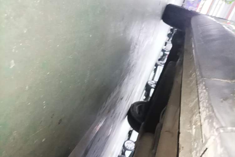 Used Wuling Asta 2021 1.5T CVT Star曜 Edition Right Side Sill