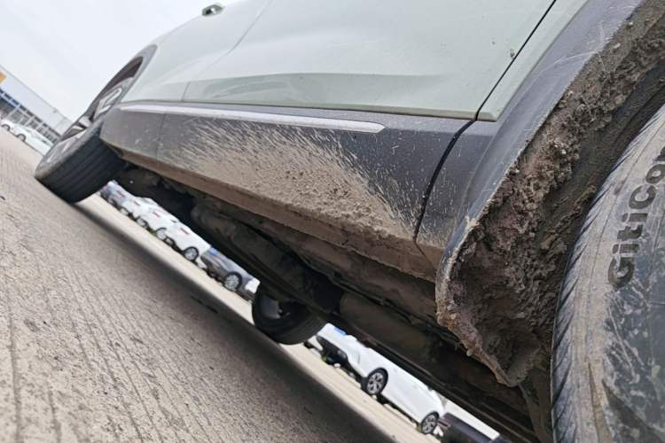 Used Wuling Asta 2021 1.5T CVT Star曜 Edition Right Side Sill