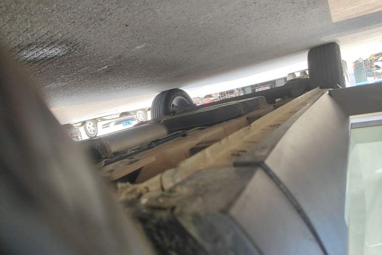 Used Wuling Asta 2021 1.5T CVT Starlight Edition Right Side Sill