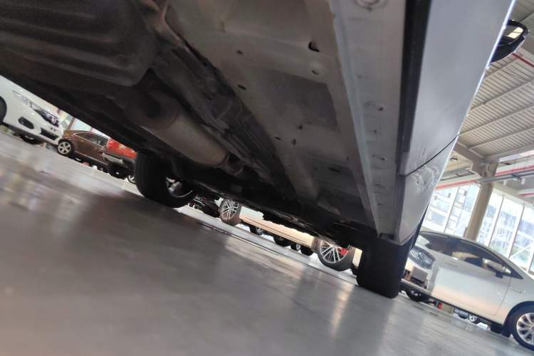 Used Wuling Asta 2021 1.5T CVT Star曜 Edition Right Side Sill