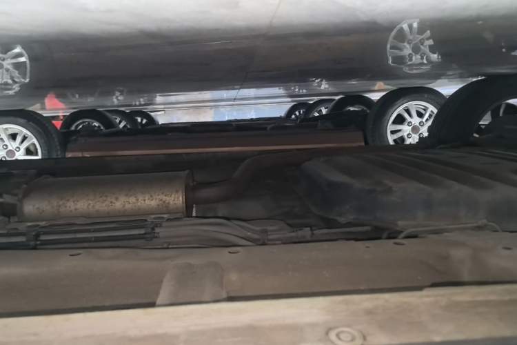 Used Wuling Asta 2021 1.5T CVT Star曜 Edition Right Side Sill