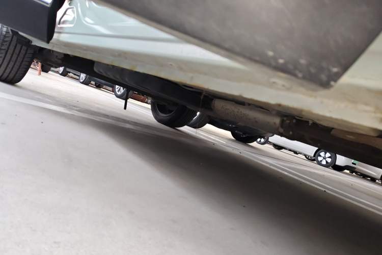Used Wuling Asta 2021 1.5T CVT Starlight Edition Right Side Sill