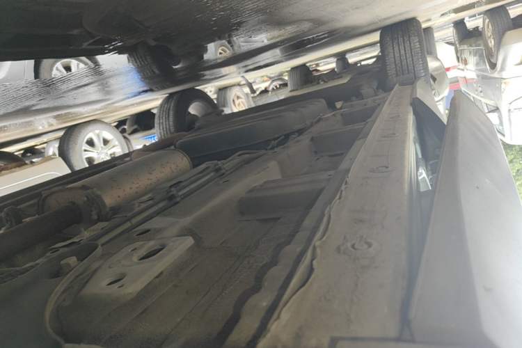 Used Wuling Asta 2021 1.5T CVT Star曜 Edition Right Side Sill