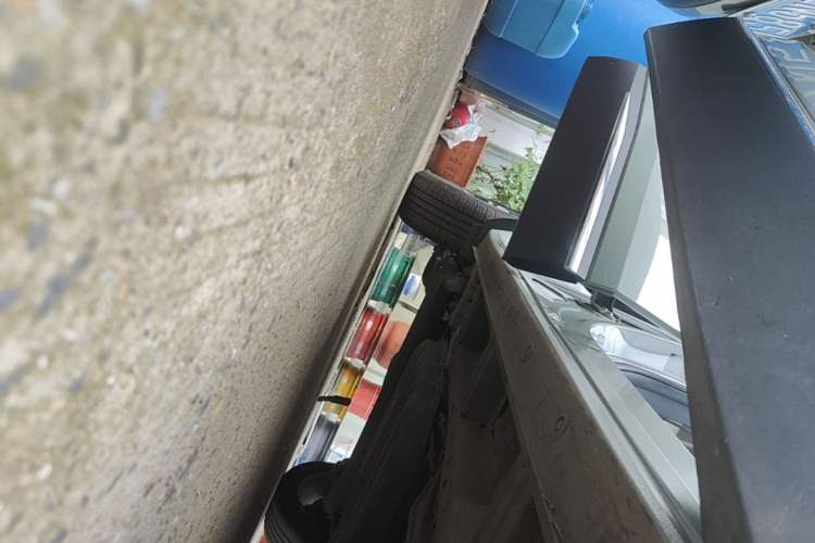 Used Wuling Asta 2021 1.5T CVT Star曜 Edition Right Side Sill