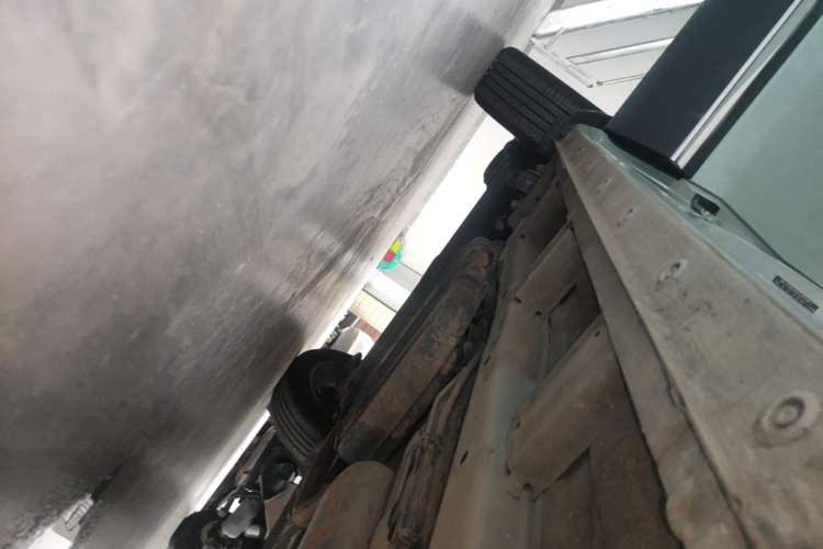 Used Wuling Asta 2021 1.5T CVT Starlight Edition Right Side Sill