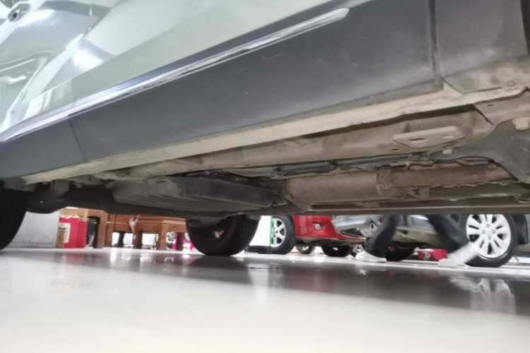 Used Wuling Asta 2021 1.5T CVT Star曜 Edition Right Side Sill