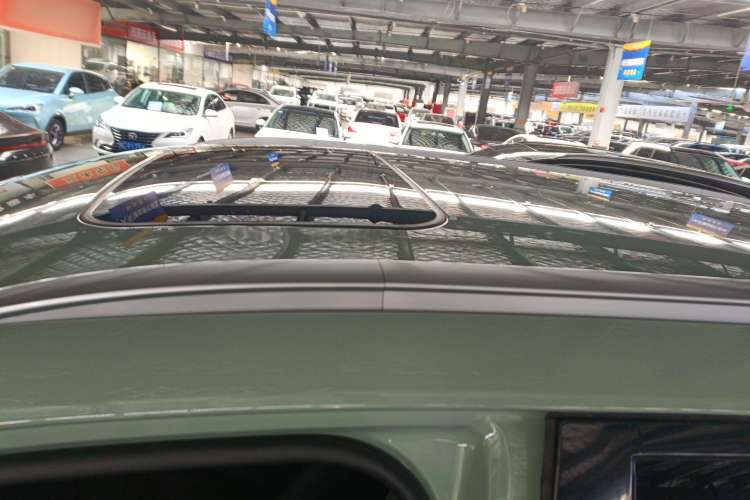 Used Wuling Asta 2021 1.5T Manual Star Edition Roof