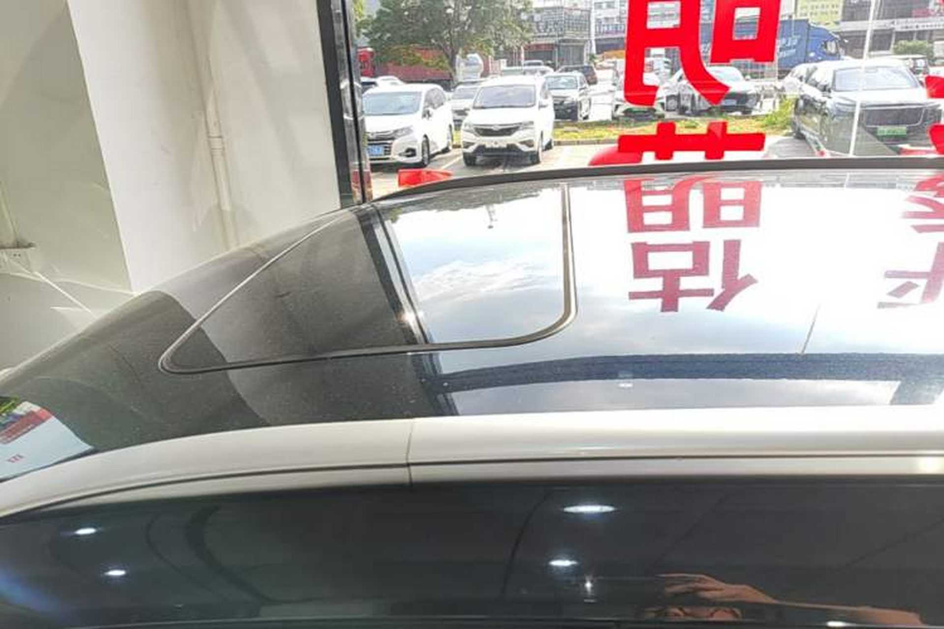 Used Wuling Asta 2021 1.5T CVT Starlight Edition Roof