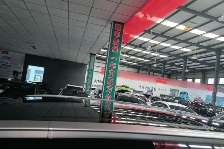 Used Wuling Asta 2021 1.5T CVT Star曜 Edition Roof