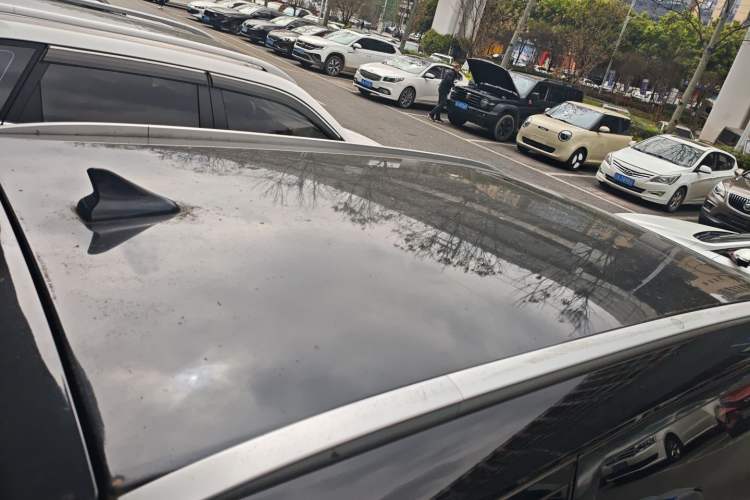 Used Wuling Asta 2021 1.5T CVT Starlight Edition Roof