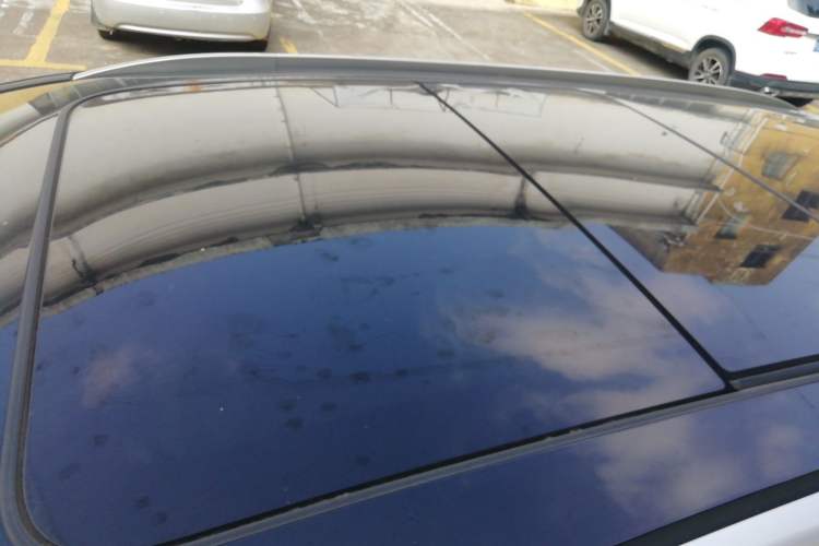 Used Wuling Asta 2021 1.5T CVT Star曜 Edition Roof