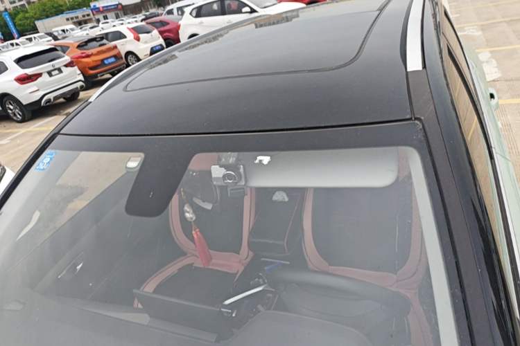 Used Wuling Asta 2021 1.5T CVT Star曜 Edition Roof