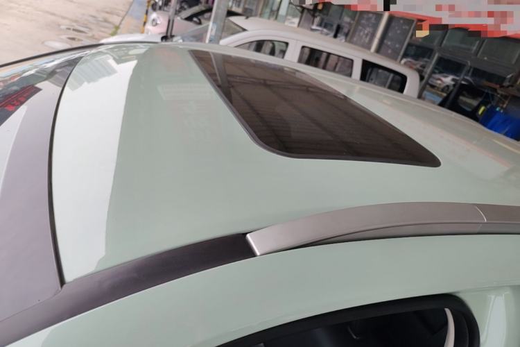Used Wuling Asta 2021 1.5T Manual Starlight Edition Roof