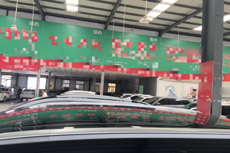 Used Wuling Asta 2021 1.5T CVT Star曜 Edition Roof