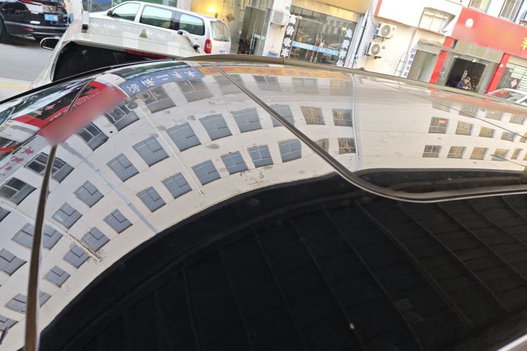 Used Wuling Asta 2021 1.5T CVT Starlight Edition Roof