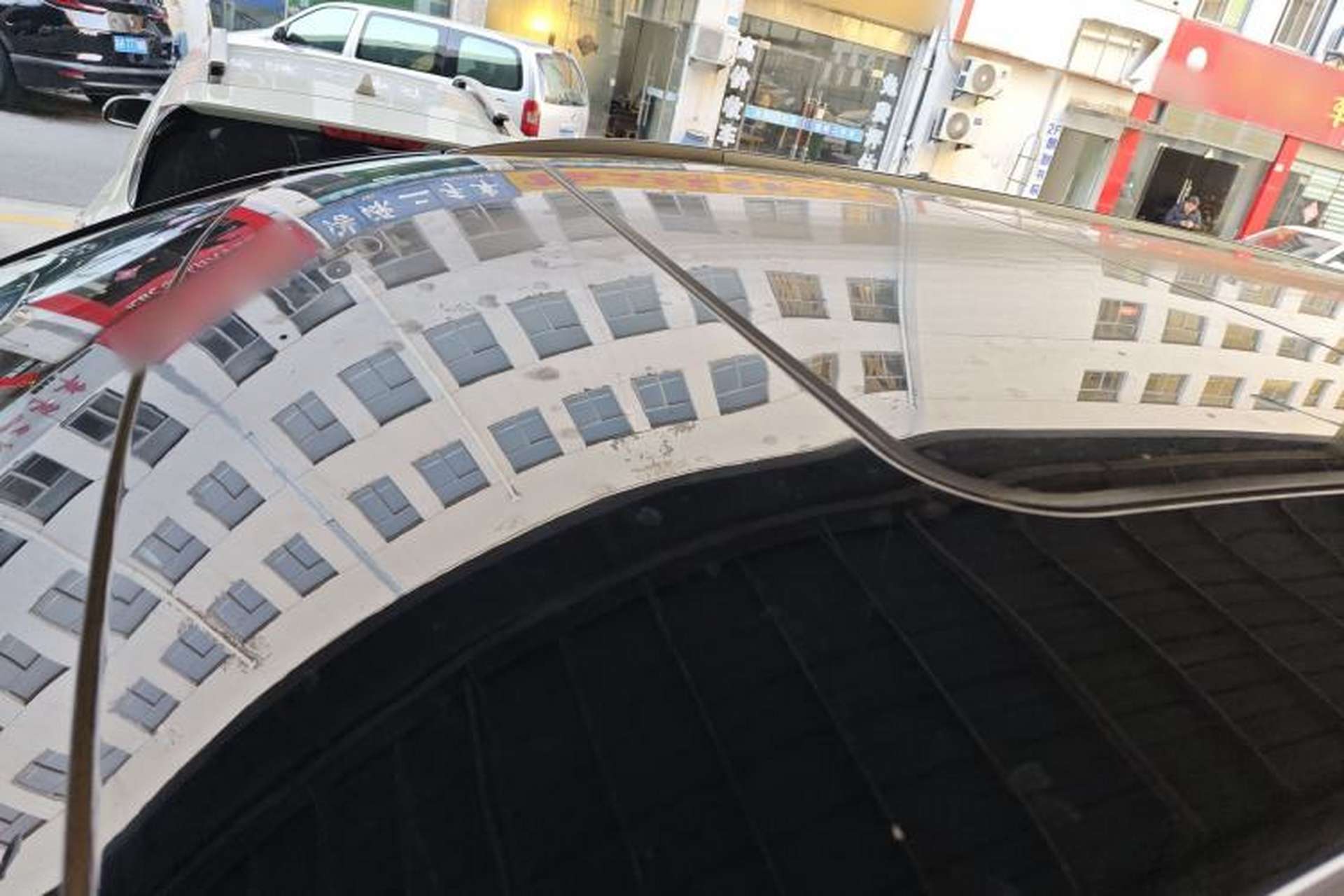 Used Wuling Asta 2021 1.5T CVT Starlight Edition Roof